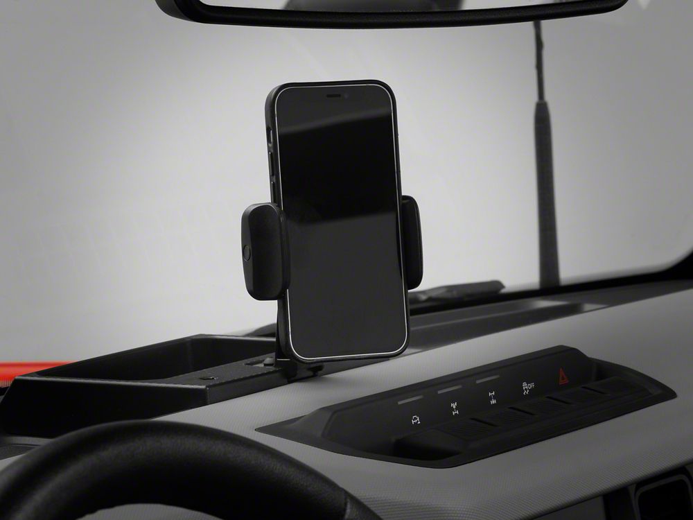 RedRock Dash Organizer with Phone Holder (21-25 Bronco)