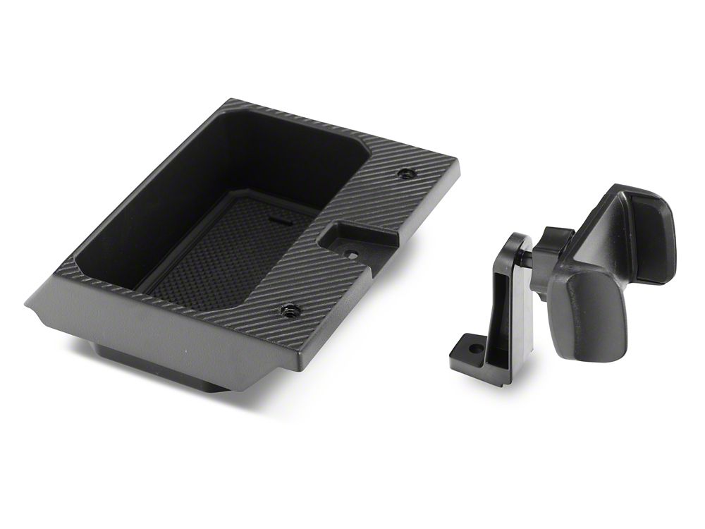 RedRock Dash Organizer with Phone Holder (21-25 Bronco)