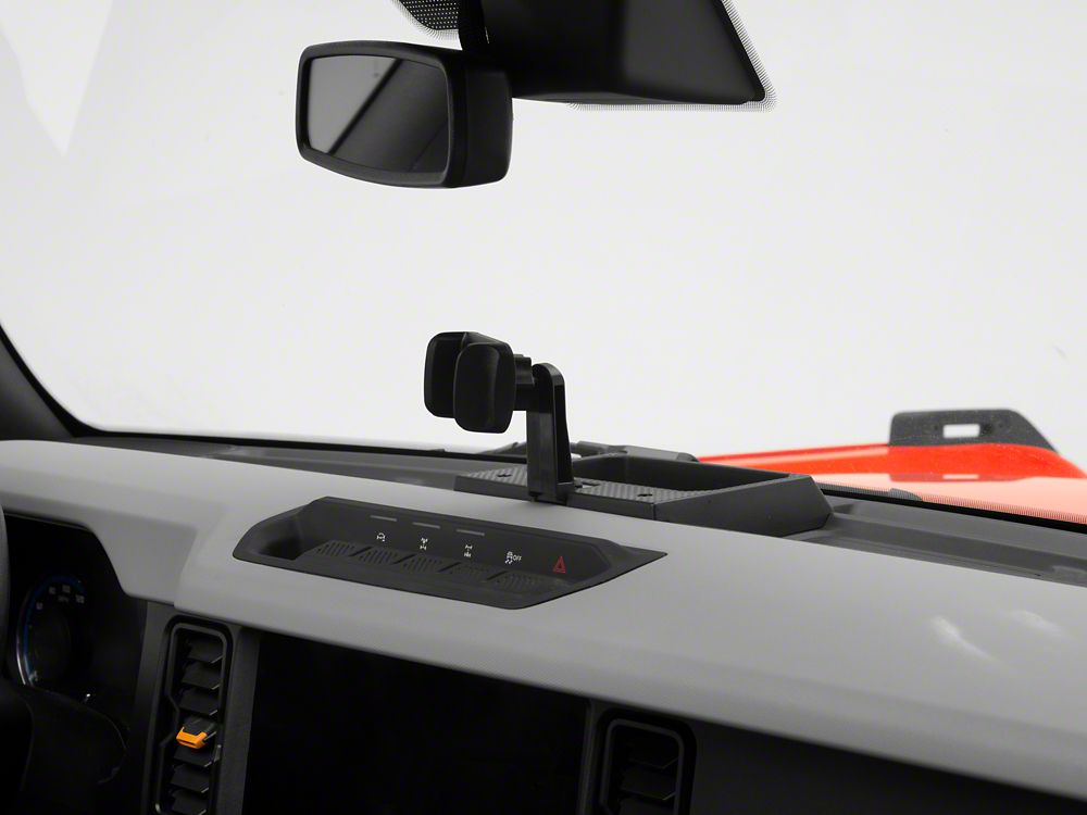 RedRock Dash Organizer with Phone Holder (21-25 Bronco)