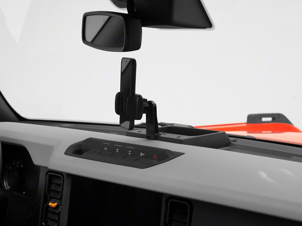 RedRock Dash Organizer with Phone Holder (21-25 Bronco)