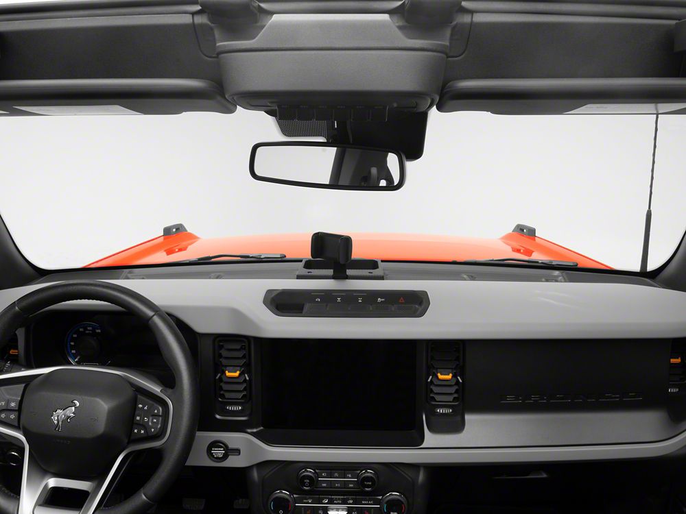 RedRock Dash Organizer with Phone Holder (21-25 Bronco)