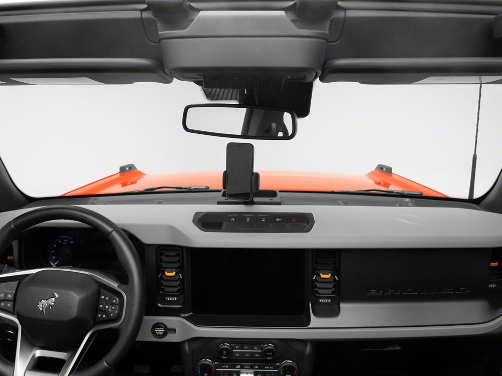 RedRock Dash Organizer with Phone Holder (21-25 Bronco)