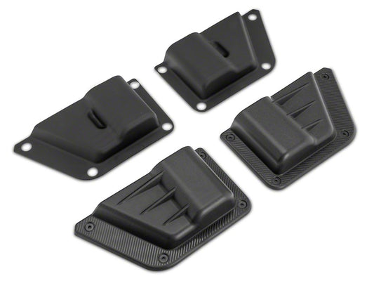 RedRock Rear Door Storage Organizer (21-25 Bronco 4-Door)