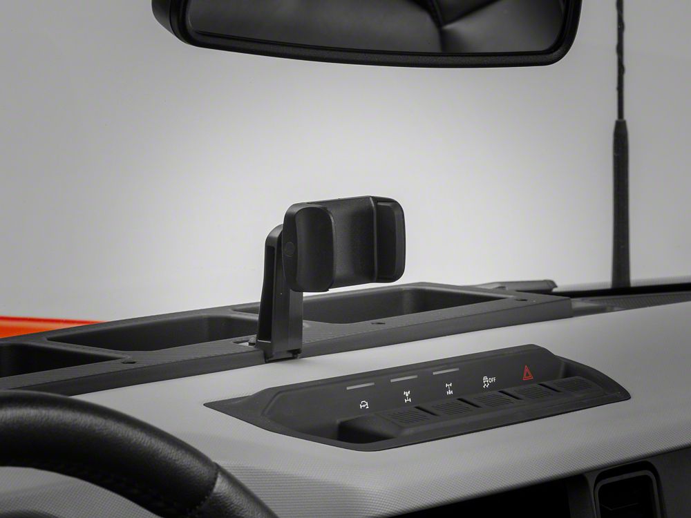 RedRock Large Dash Organizer with Phone Holder (21-23 Bronco)
