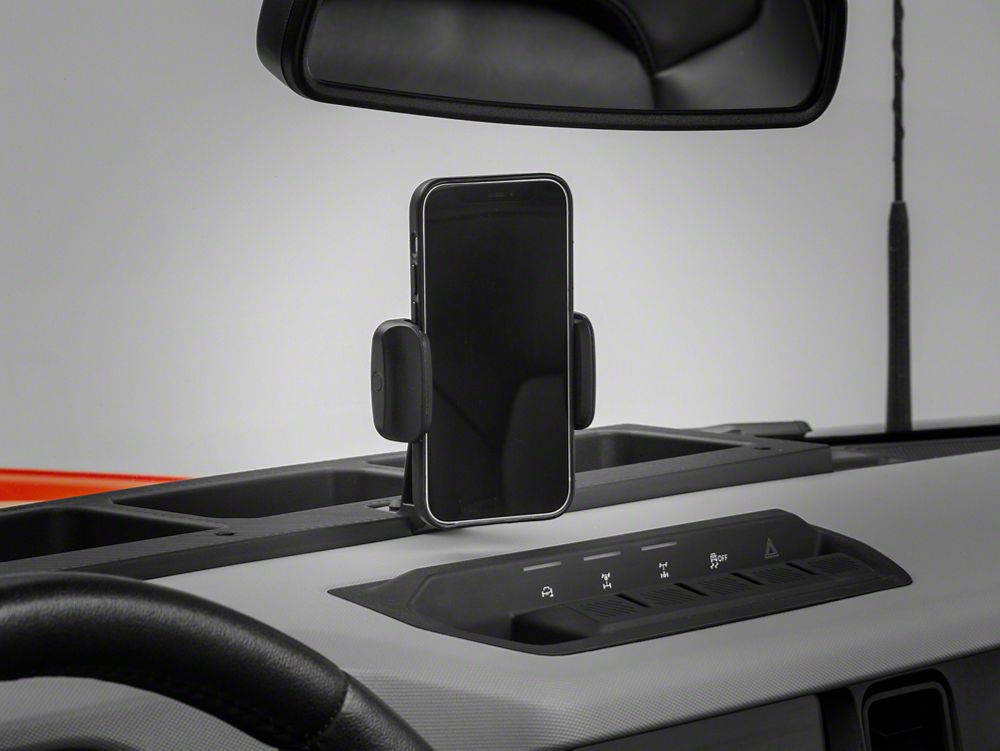 RedRock Large Dash Organizer with Phone Holder (21-23 Bronco)