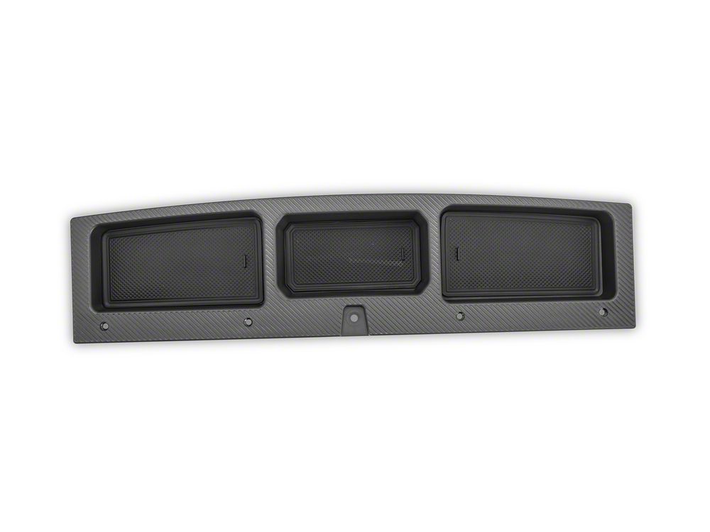 RedRock Large Dash Organizer with Phone Holder (21-23 Bronco)
