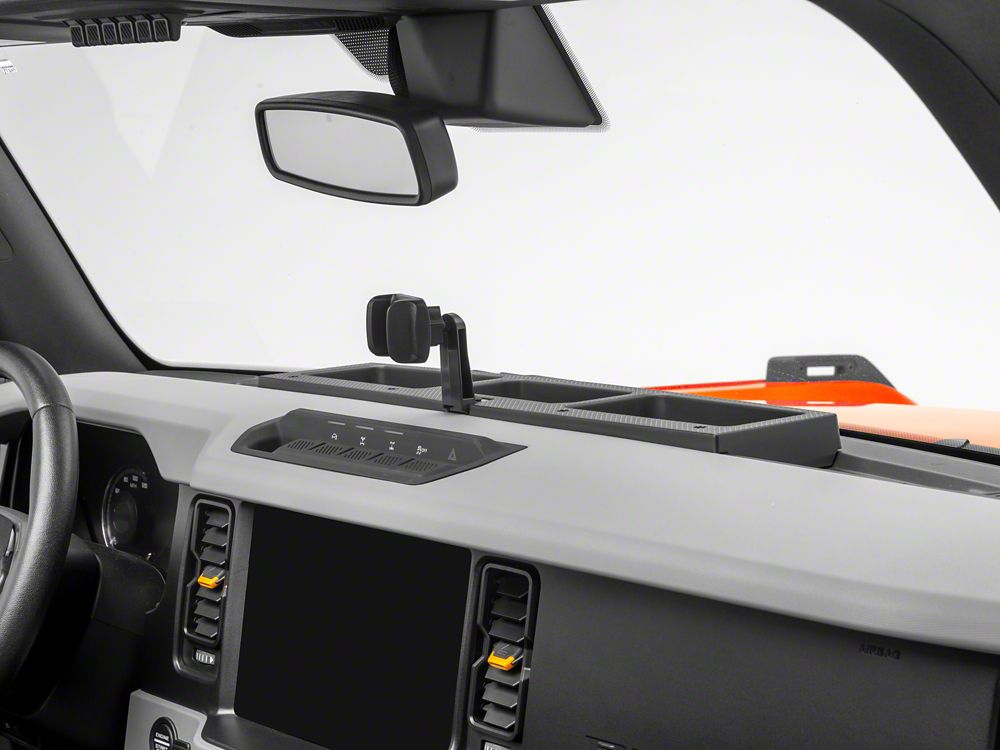 RedRock Large Dash Organizer with Phone Holder (21-23 Bronco)