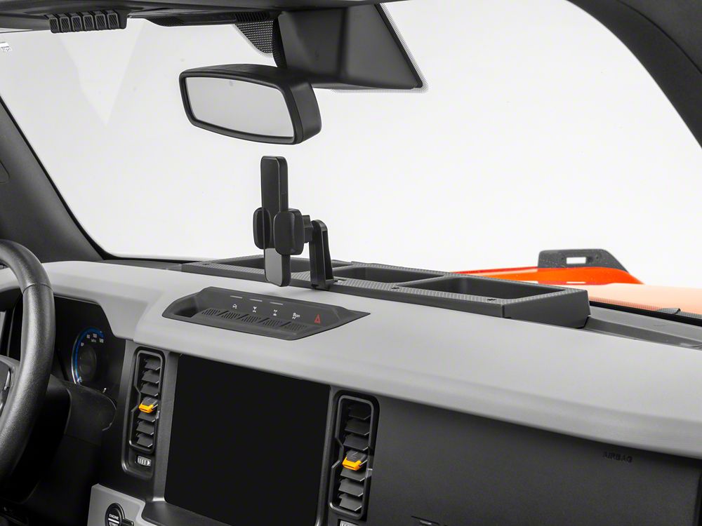 RedRock Large Dash Organizer with Phone Holder (21-23 Bronco)