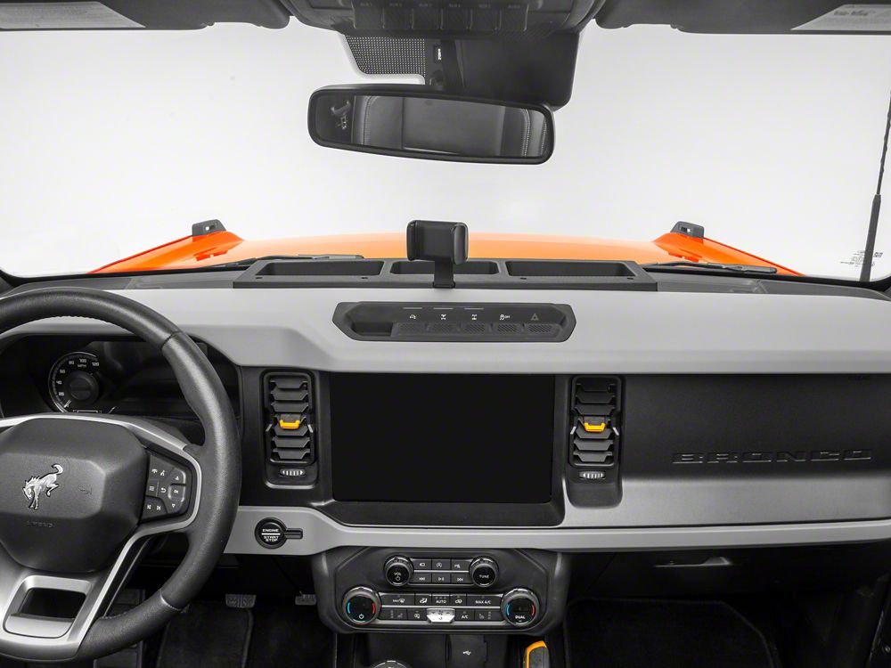RedRock Large Dash Organizer with Phone Holder (21-23 Bronco)