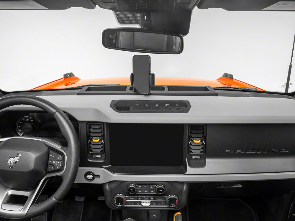 RedRock Large Dash Organizer with Phone Holder (21-23 Bronco)