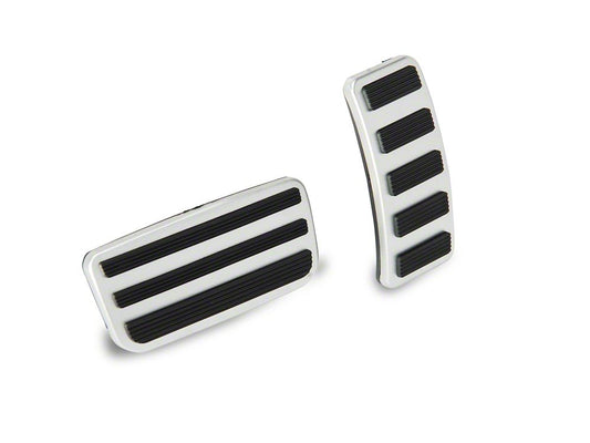 RedRock Pedal Covers (21-25 Bronco)