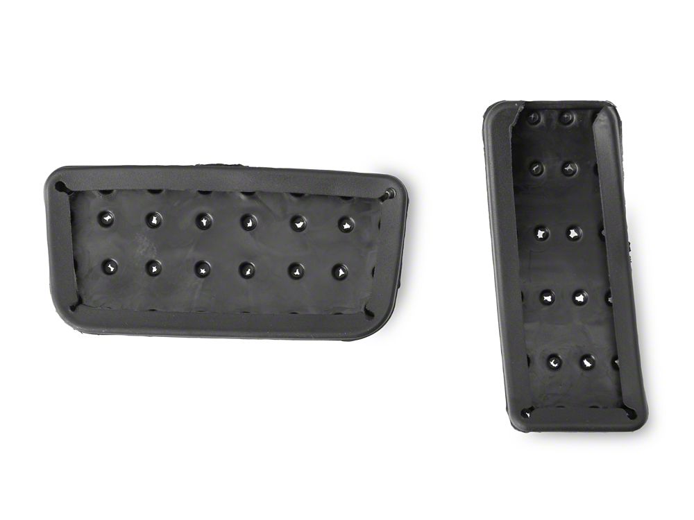 RedRock Pedal Covers (21-25 Bronco)