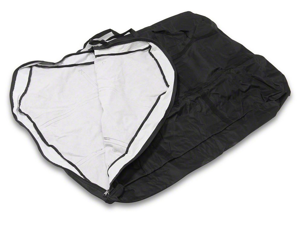 RedRock Front Door Storage Bag (21-25 Bronco 4-Door)
