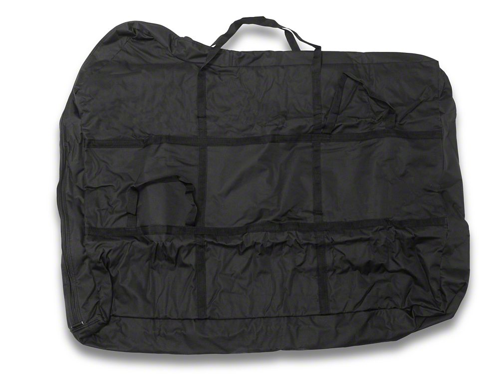 RedRock Front Door Storage Bag (21-25 Bronco 4-Door)