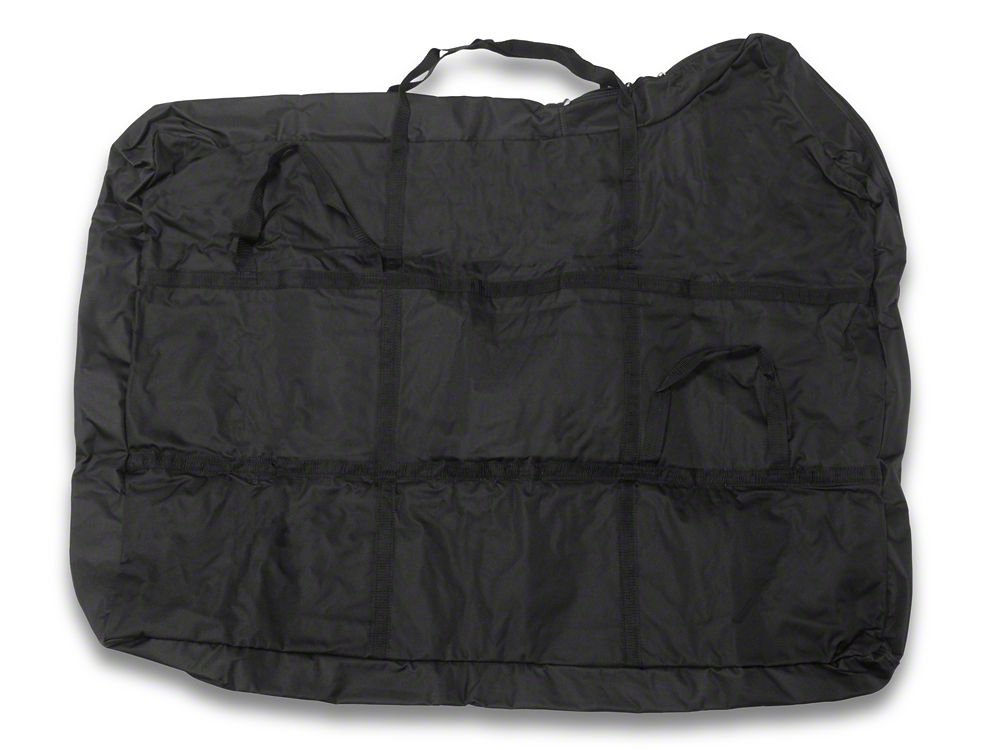 RedRock Front Door Storage Bag (21-25 Bronco 4-Door)