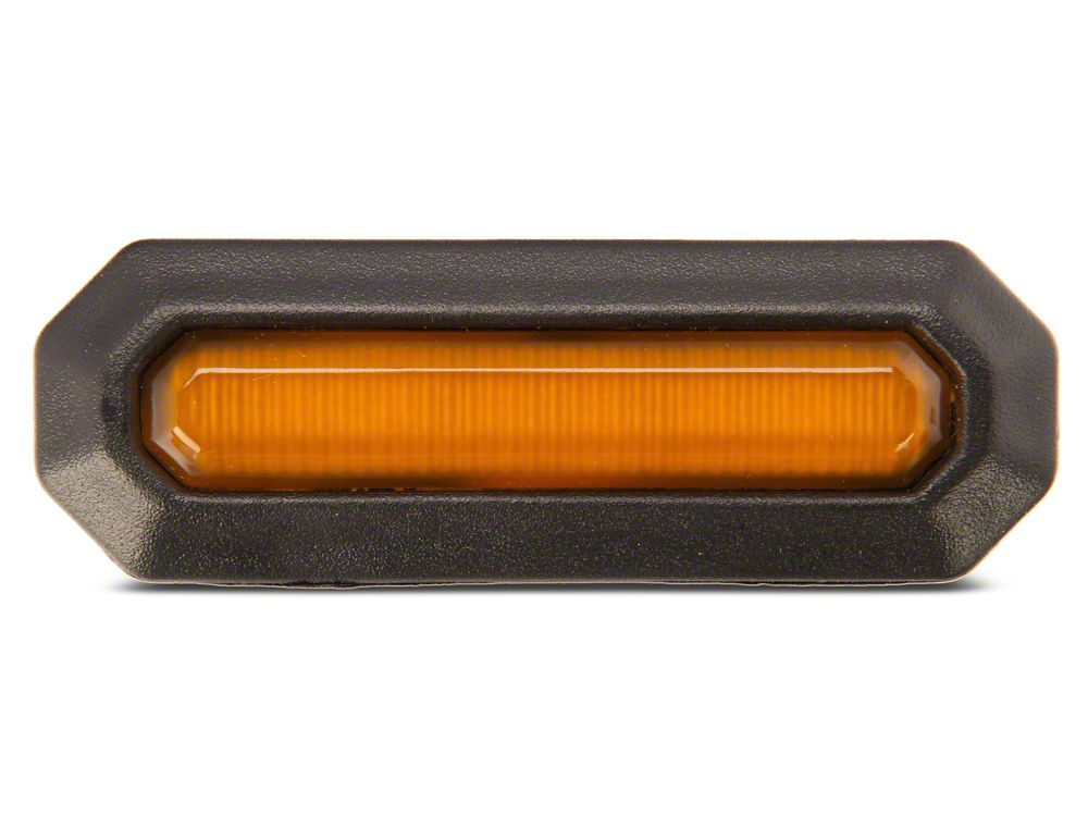 RedRock 3-Piece LED Grille Light Kit (21-25 Bronco Badlands, Wildtrack)