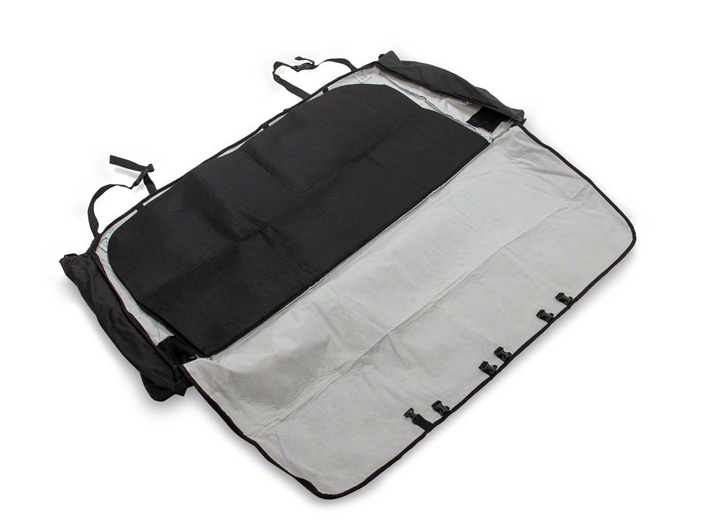 RedRock Soft Top Window Storage Bag (21-25 Bronco 4-Door)