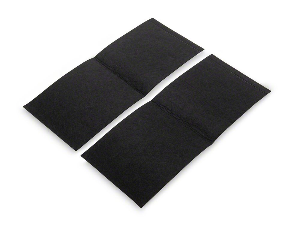 RedRock Soft Top Window Storage Bag (21-25 Bronco 4-Door)