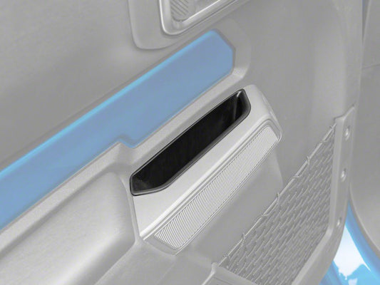 RedRock Door Panel Storage Pockets (21-25 Bronco 2-Door)