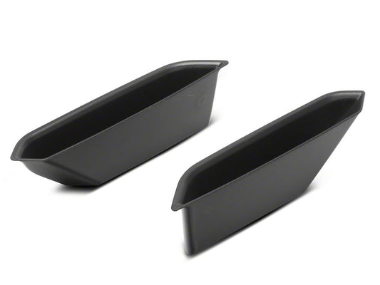 RedRock Door Panel Storage Pockets (21-25 Bronco 2-Door)