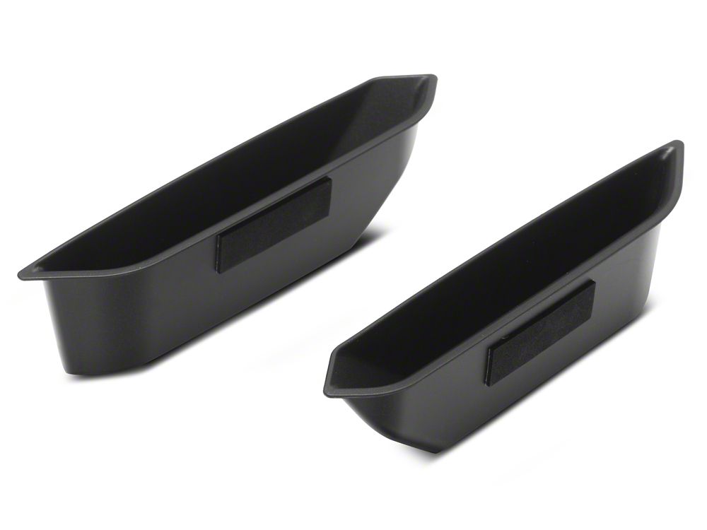 RedRock Door Panel Storage Pockets (21-25 Bronco 2-Door)