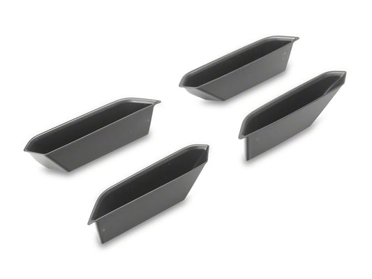 RedRock Door Panel Storage Pockets (21-25 Bronco 4-Door)