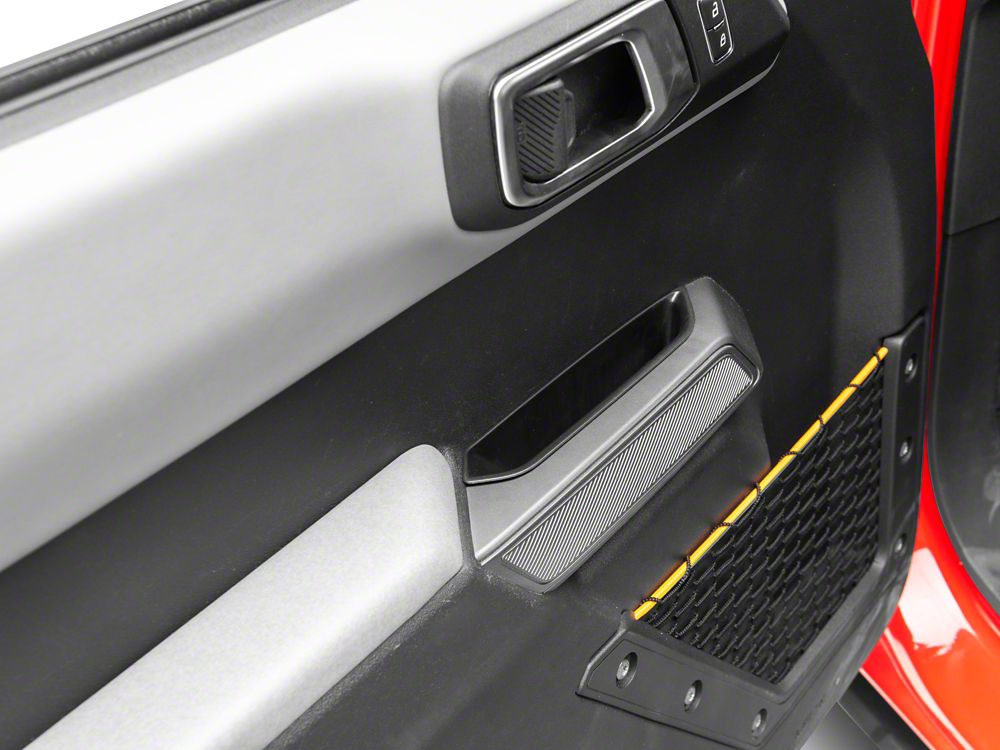RedRock Door Panel Storage Pockets (21-25 Bronco 4-Door)