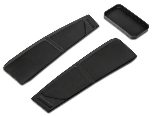 RedRock 3-Piece Dash Anti-Slip Pads (21-25 Bronco)