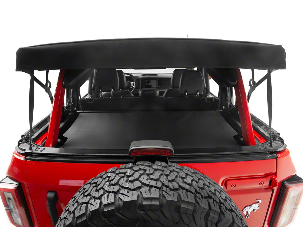 RedRock Cargo Cover (21-25 Bronco 4-Door w/ Soft Top)