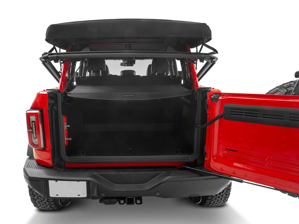 RedRock Cargo Cover (21-25 Bronco 4-Door w/ Soft Top)