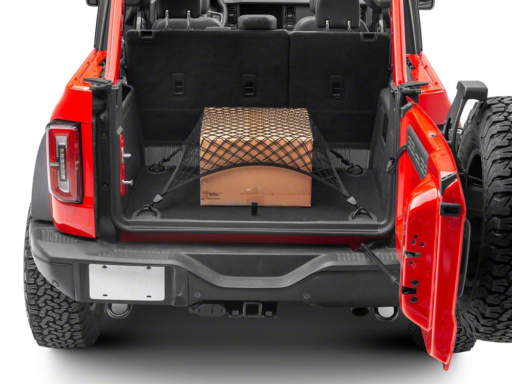 RedRock Cargo Net (21-25 Bronco 4-Door)