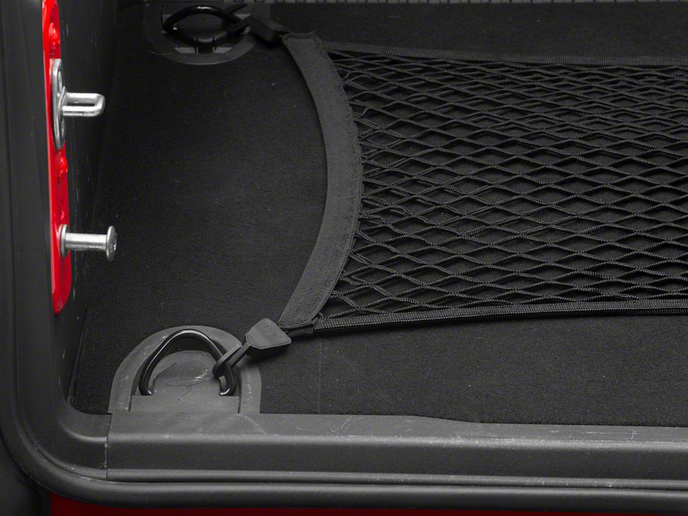 RedRock Cargo Net (21-25 Bronco 4-Door)