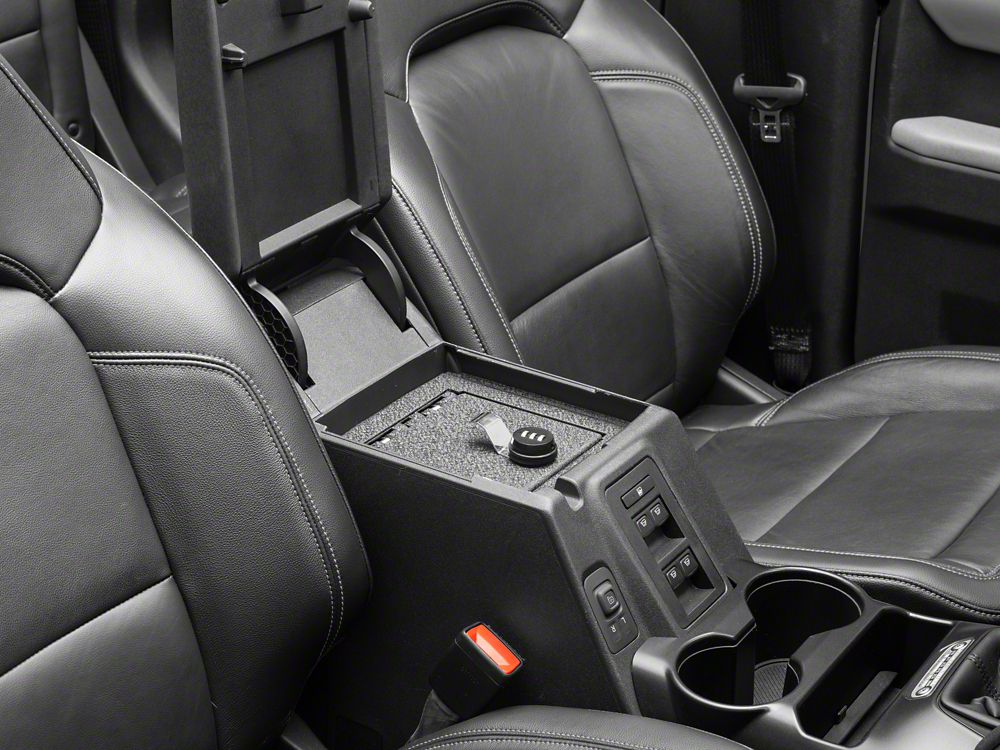 RedRock Center Console Lock Vault (21-25 Bronco)