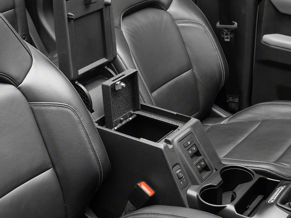 RedRock Center Console Lock Vault (21-25 Bronco)