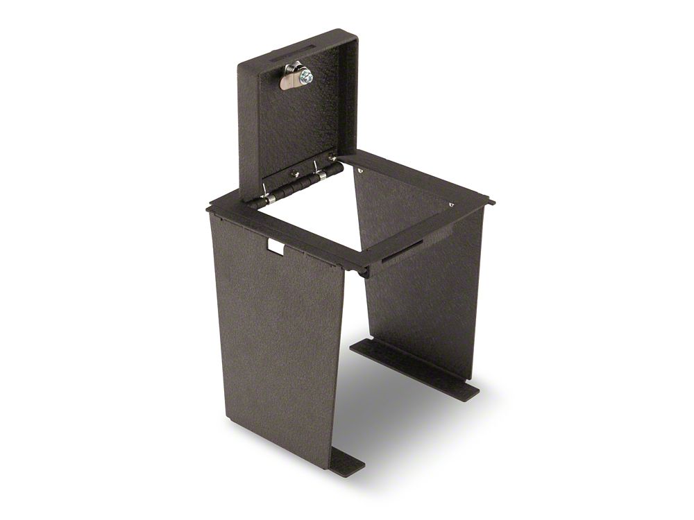 RedRock Center Console Lock Vault (21-25 Bronco)
