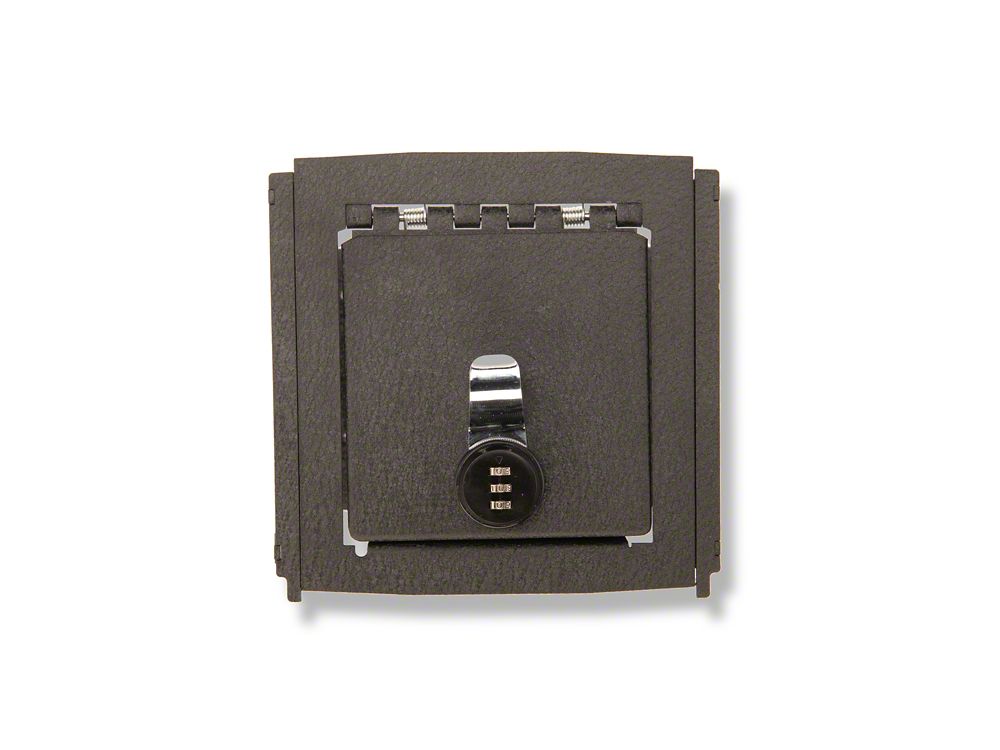 RedRock Center Console Lock Vault (21-25 Bronco)