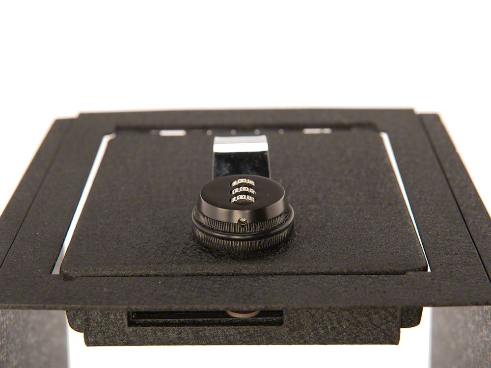 RedRock Center Console Lock Vault (21-25 Bronco)