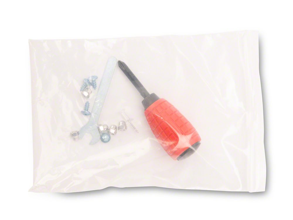 RedRock Center Console Lock Vault (21-25 Bronco)