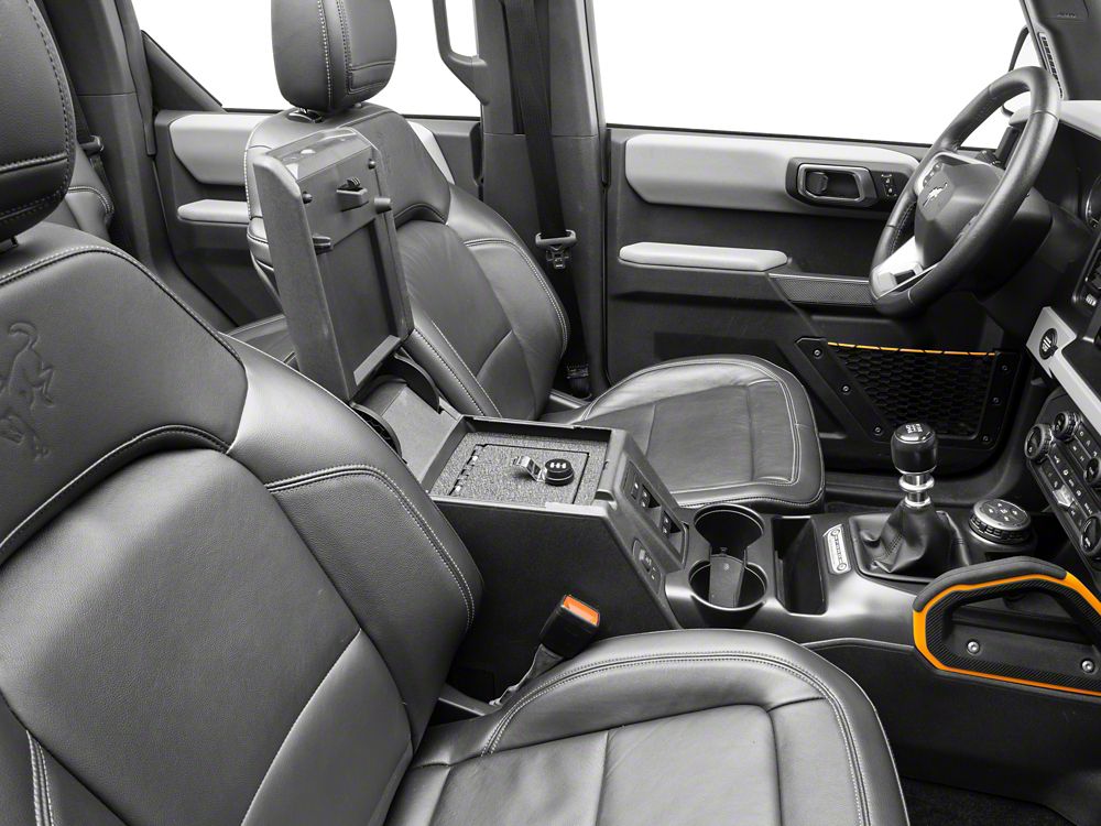 RedRock Center Console Lock Vault (21-25 Bronco)