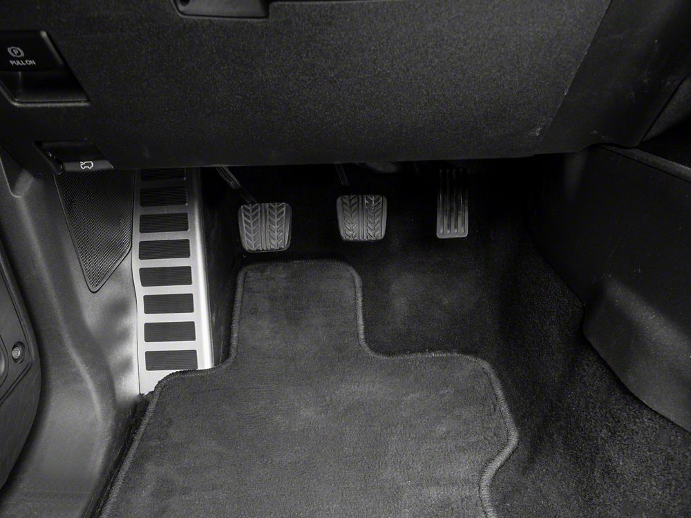RedRock Dead Pedal Cover (21-25 Bronco)