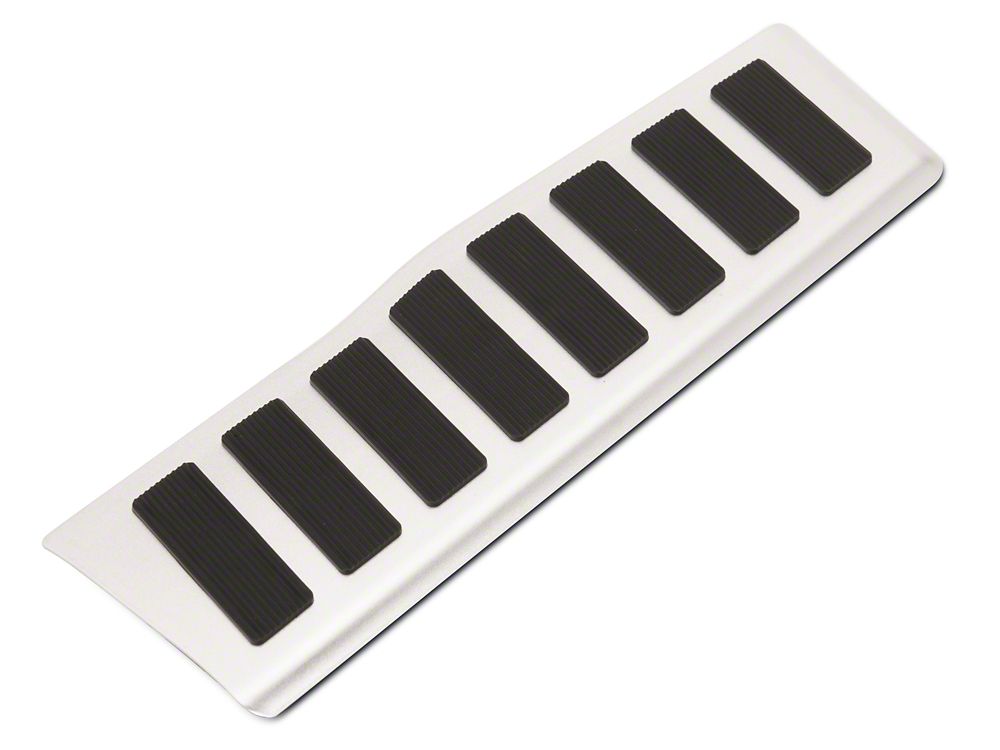 RedRock Dead Pedal Cover (21-25 Bronco)
