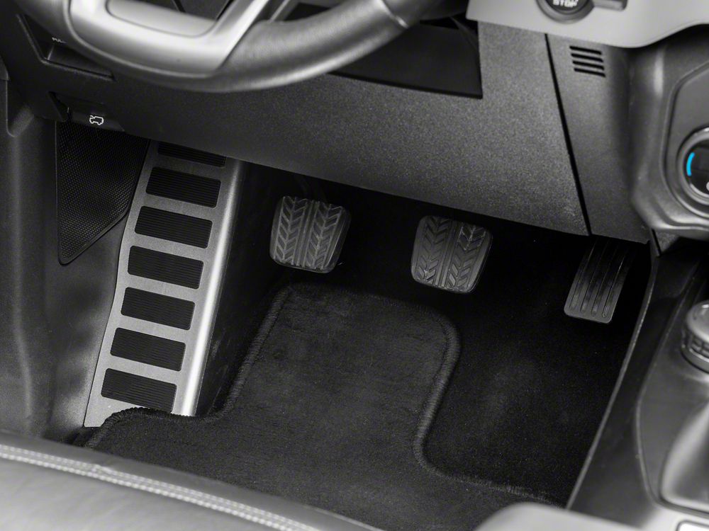 RedRock Dead Pedal Cover (21-25 Bronco)
