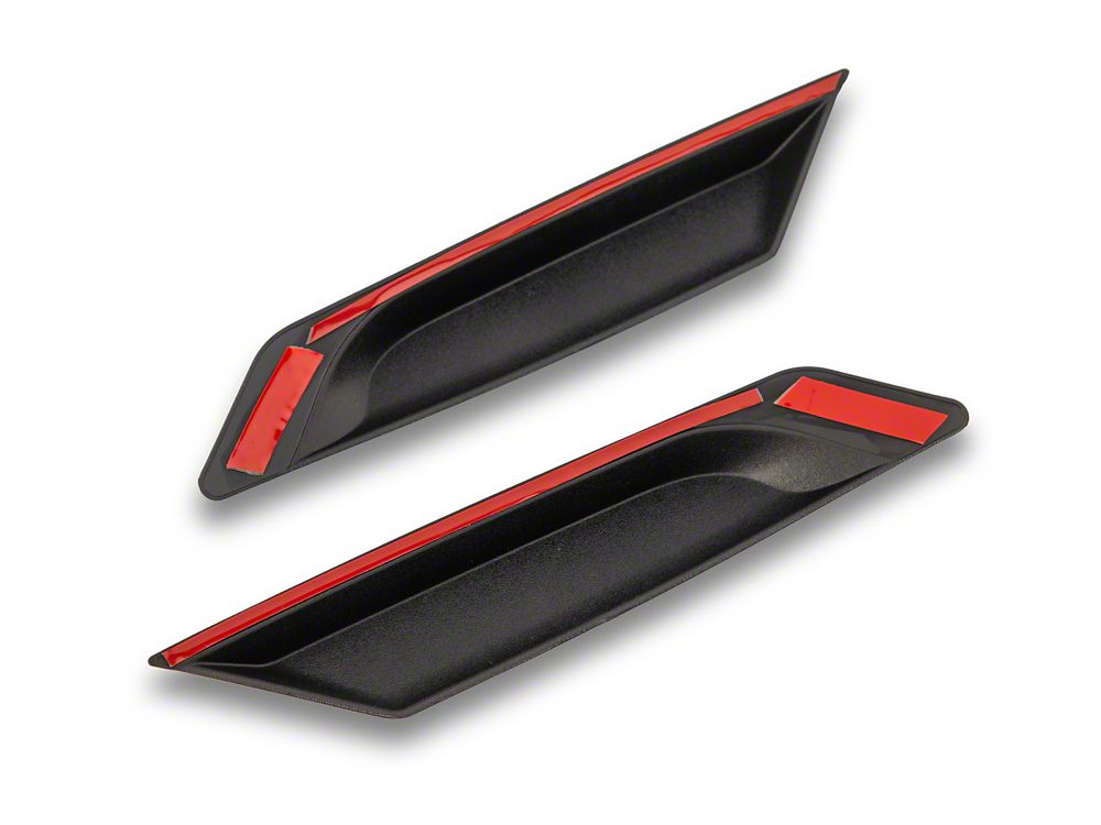 RedRock Front Door Handle Organizer Tray Set (21-25 Bronco)