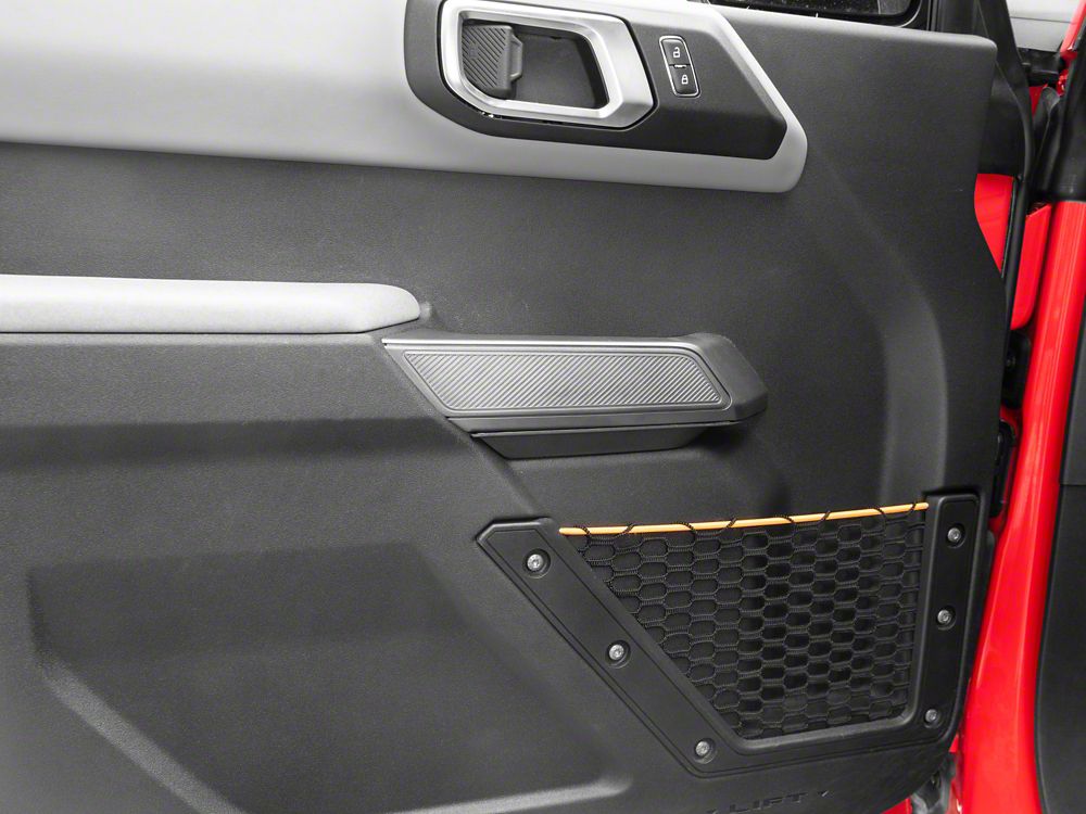 RedRock Front Door Handle Organizer Tray Set (21-25 Bronco)