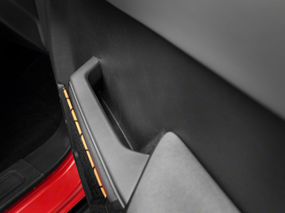 RedRock Front Door Handle Organizer Tray Set (21-25 Bronco)