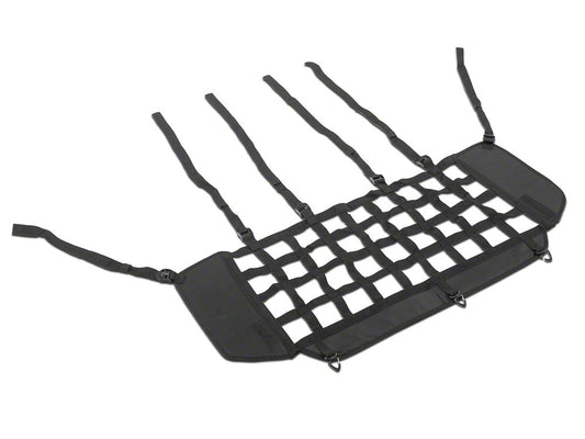 RedRock Rear Cargo Pet Net Divider (21-25 Bronco 4-Door)