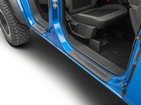 RedRock Door Entry Guards (21-25 Bronco 4-Door)