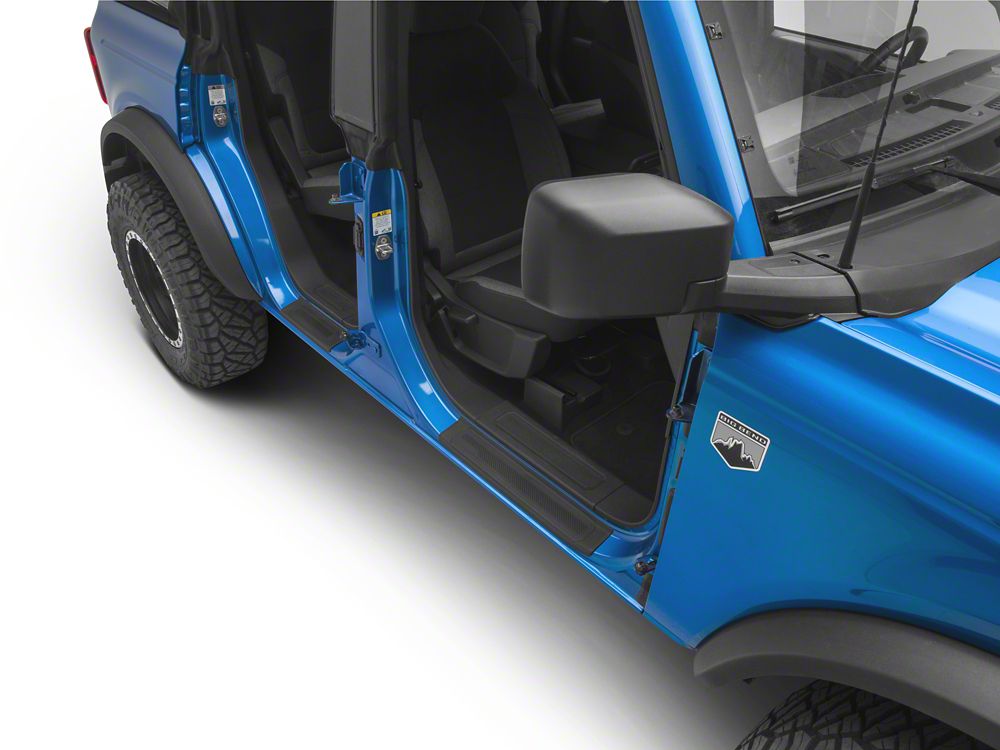 RedRock Door Entry Guards (21-25 Bronco 4-Door)