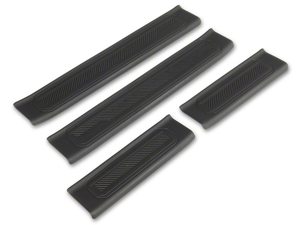 RedRock Door Entry Guards (21-25 Bronco 4-Door)