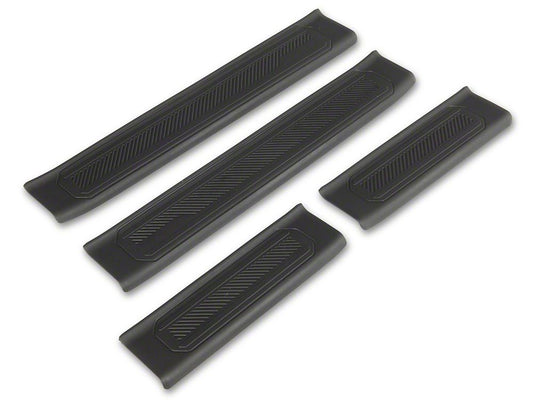 RedRock Door Entry Guards (21-25 Bronco 4-Door)